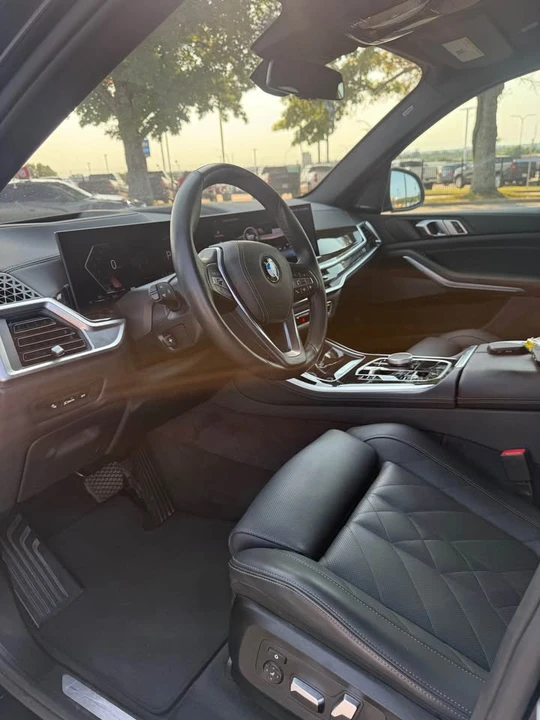 2025 BMW G05 X5 - Image 13 of 17