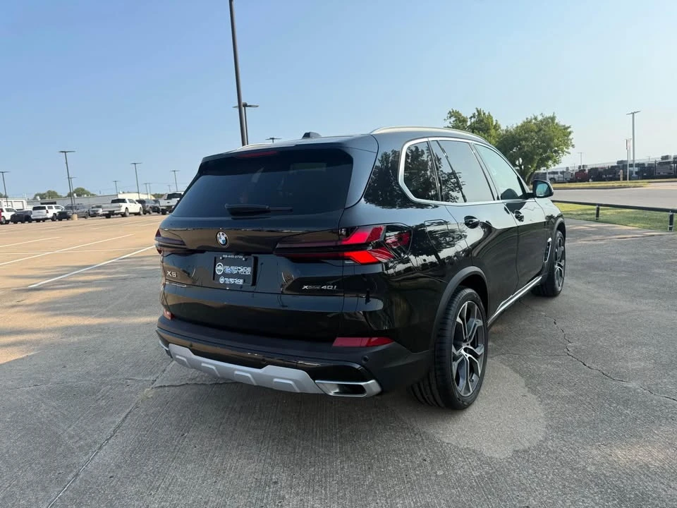 2025 BMW G05 X5 - Image 5 of 17