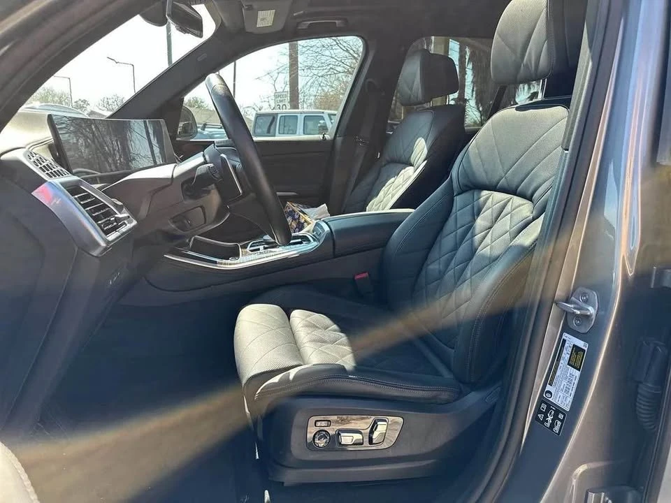 2025 BMW G05 X5 - Image 8 of 17