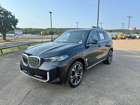 2025 BMW X5 xDrive40i Sport Utility 4D