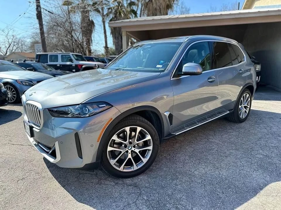 2025 BMW G05 X5 - Image 3 of 17