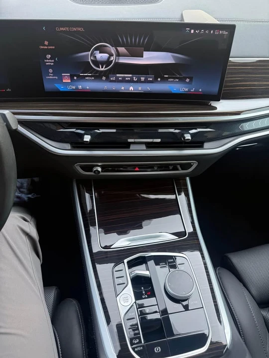 2025 BMW G05 X5 - Image 17 of 17