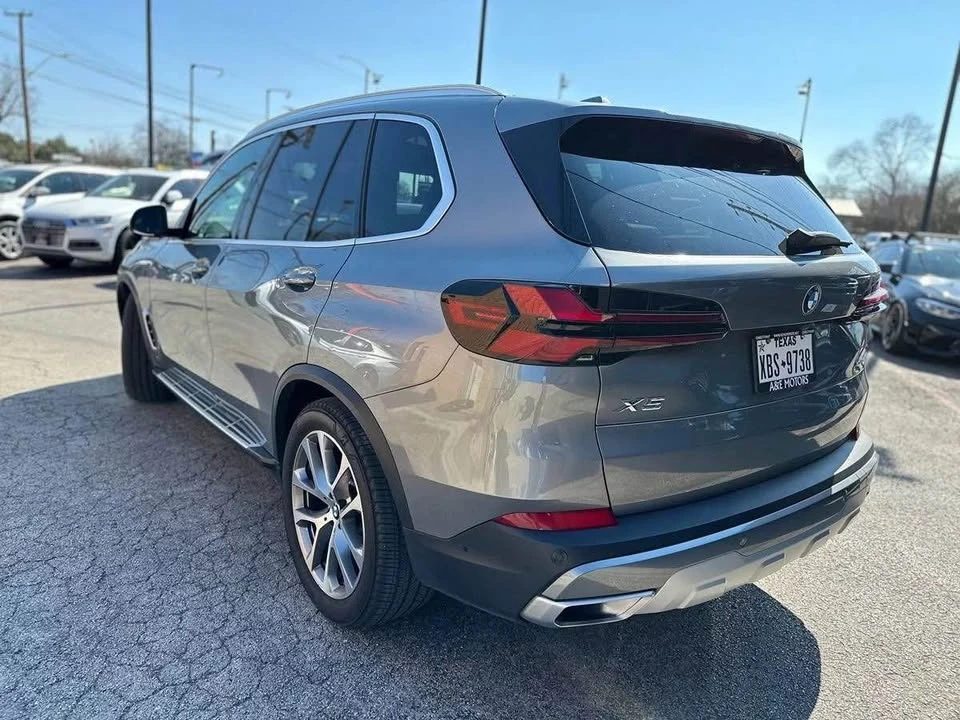 2025 BMW G05 X5 - Image 6 of 17