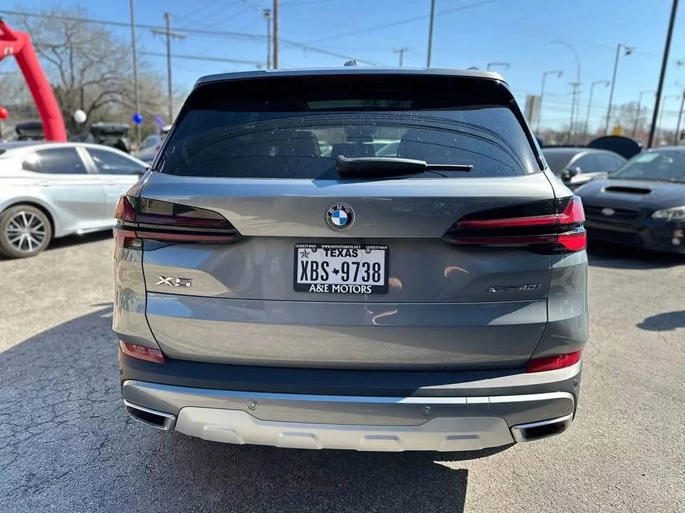 2025 BMW G05 X5 - Image 5 of 17