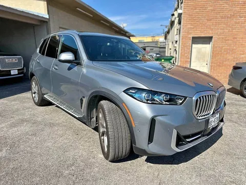 2025 BMW X5 xDrive40i Sport Utility 4D