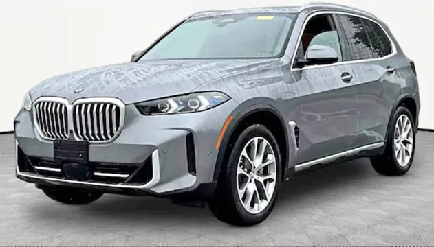 2025 BMW X5 xDrive40i Sport Utility 4D