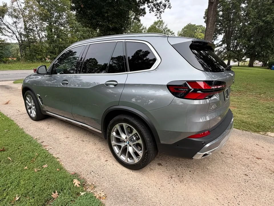 2025 BMW G05 X5 - Image 3 of 18