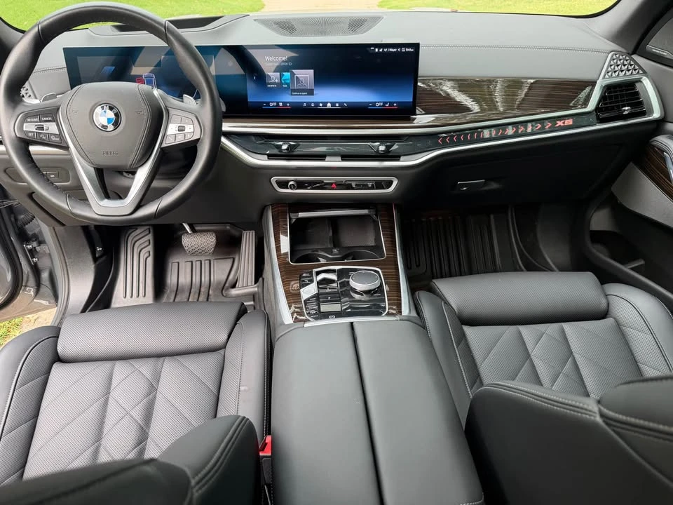 2025 BMW G05 X5 - Image 14 of 18