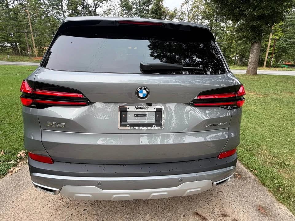 2025 BMW G05 X5 - Image 4 of 18