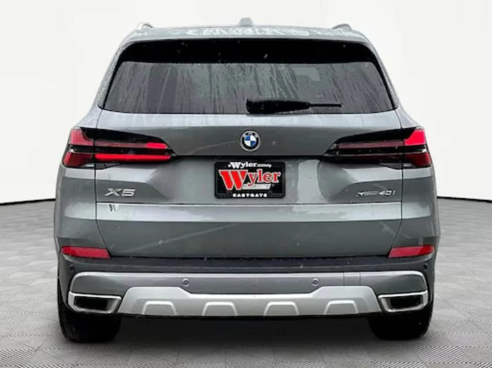2025 BMW G05 X5 - Image 4 of 9
