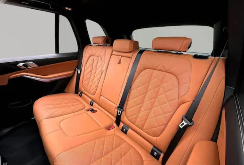 2025 BMW G05 X5 - Image 7 of 9
