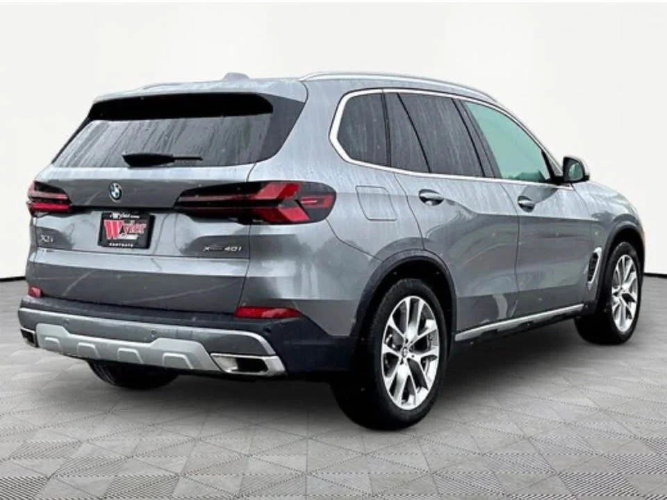 2025 BMW G05 X5 - Image 5 of 9