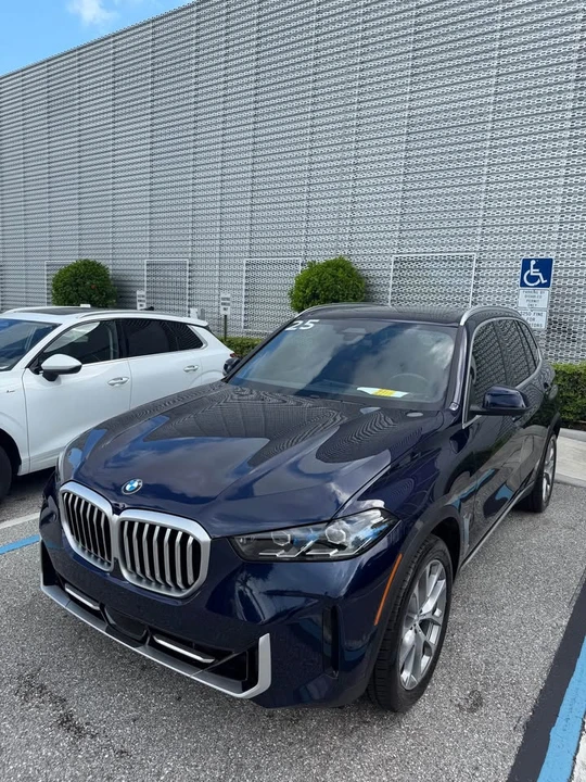 2025 BMW G05 X5 - Image 3 of 15