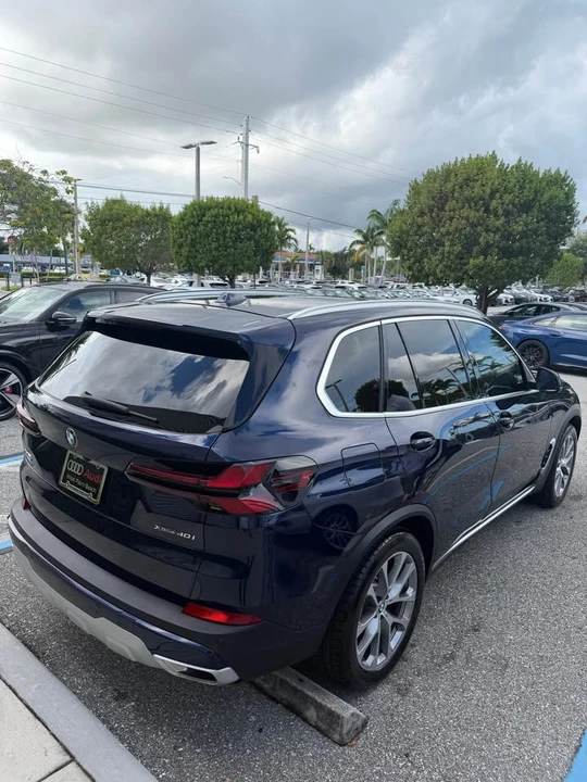 2025 BMW G05 X5 - Image 6 of 15