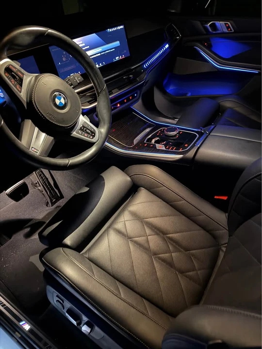 2025 BMW G05 X5 - Image 6 of 7
