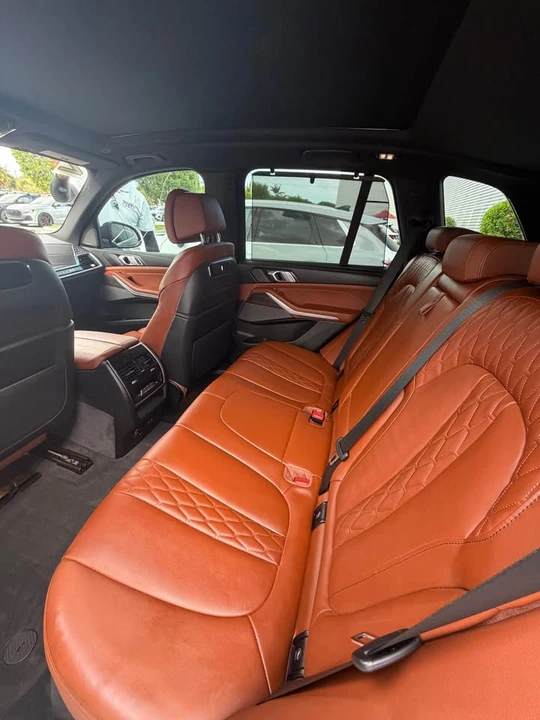 2025 BMW G05 X5 - Image 15 of 15
