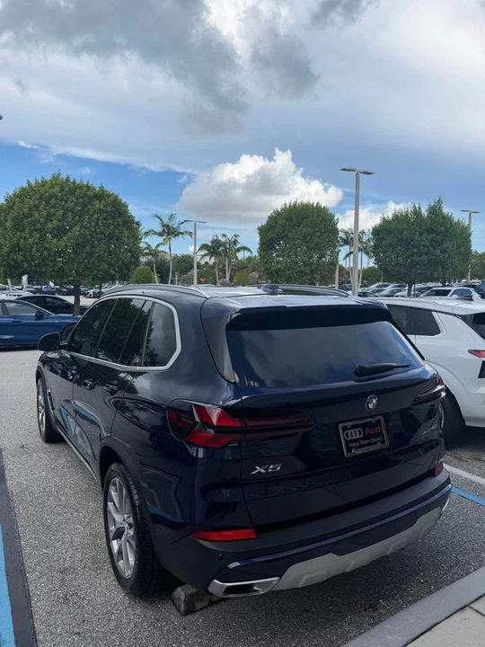 2025 BMW G05 X5 - Image 4 of 15