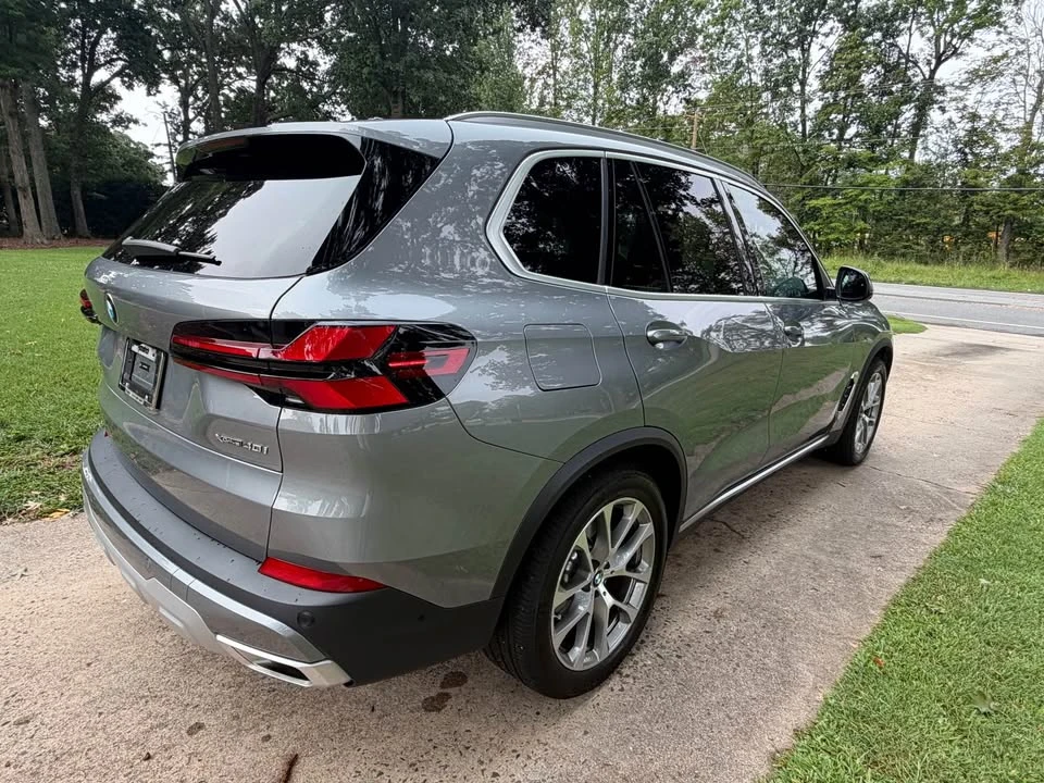 2025 BMW G05 X5 - Image 5 of 18