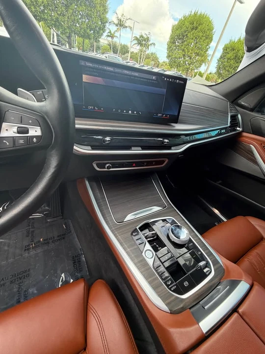 2025 BMW G05 X5 - Image 13 of 15