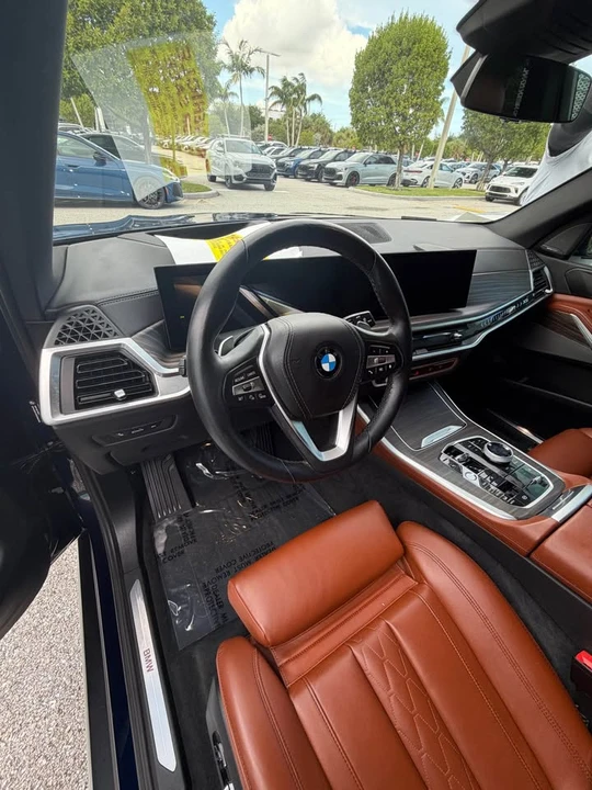 2025 BMW G05 X5 - Image 11 of 15