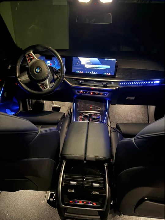 2025 BMW G05 X5 - Image 5 of 7