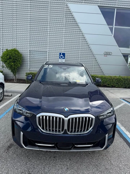 2025 BMW G05 X5 - Image 2 of 15