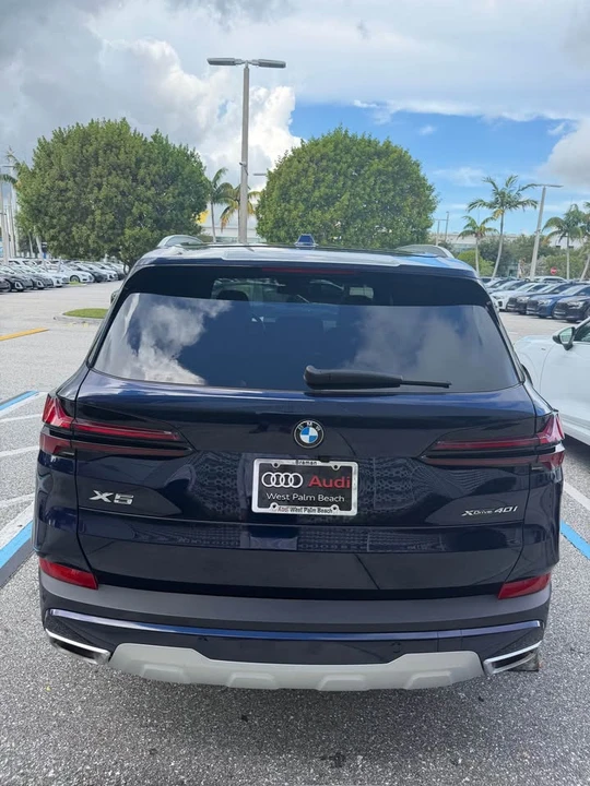 2025 BMW G05 X5 - Image 5 of 15
