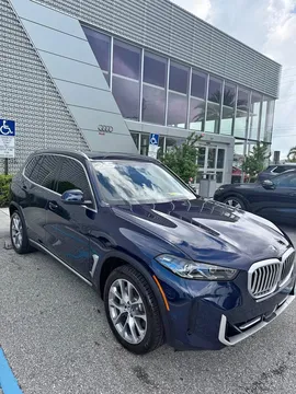 2025 BMW X5 xDrive40i Sport Utility 4D