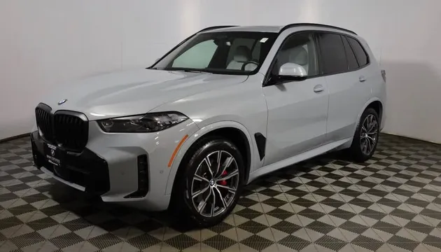 2025 BMW X5 xDrive40i Sport Utility 4D