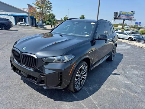2025 BMW X5 xDrive40i Sport Utility 4D