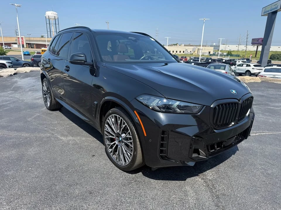 2025 BMW G05 X5 - Image 8 of 20