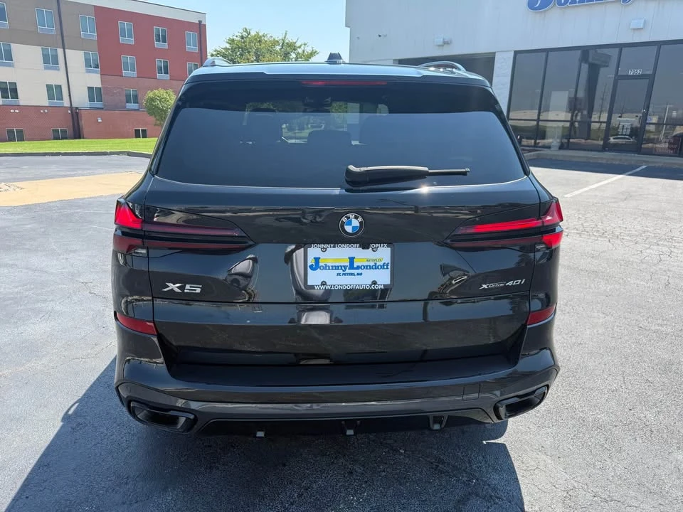 2025 BMW G05 X5 - Image 4 of 20