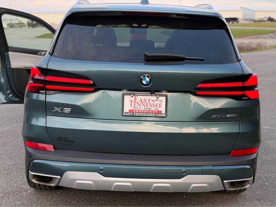 2025 BMW G05 X5 - Image 8 of 8