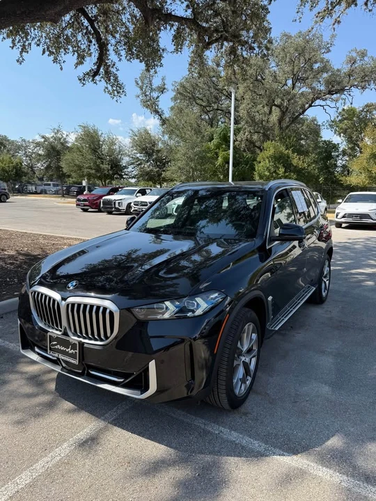 2025 BMW G05 X5 - Image 2 of 6