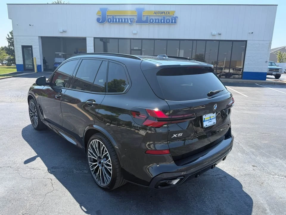 2025 BMW G05 X5 - Image 3 of 20