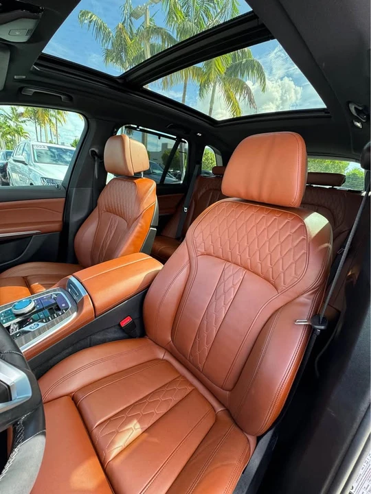 2025 BMW G05 X5 - Image 8 of 13