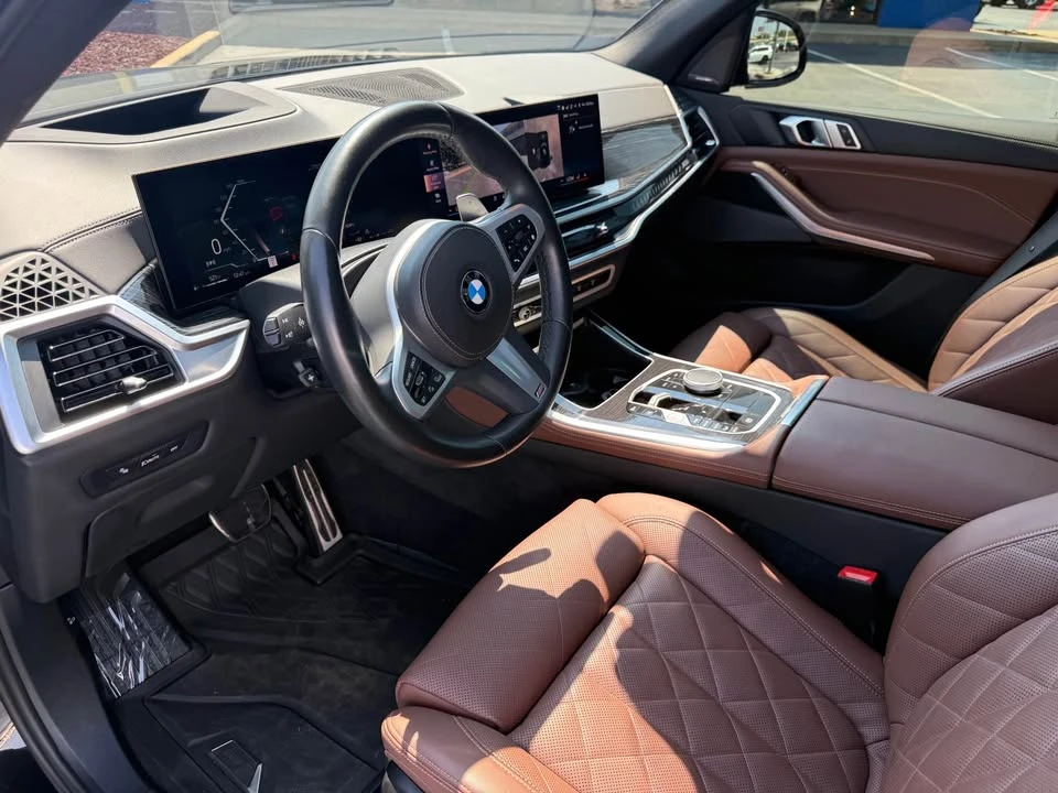 2025 BMW G05 X5 - Image 13 of 20