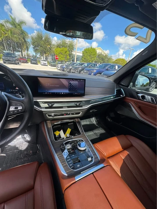 2025 BMW G05 X5 - Image 10 of 13