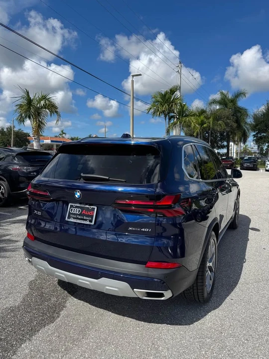 2025 BMW G05 X5 - Image 4 of 13
