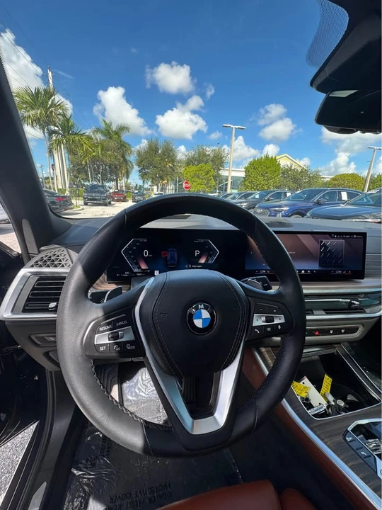 2025 BMW G05 X5 - Image 9 of 13