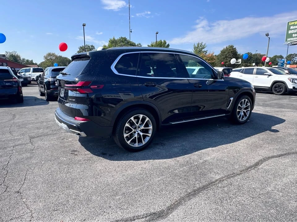 2025 BMW G05 X5 - Image 6 of 11