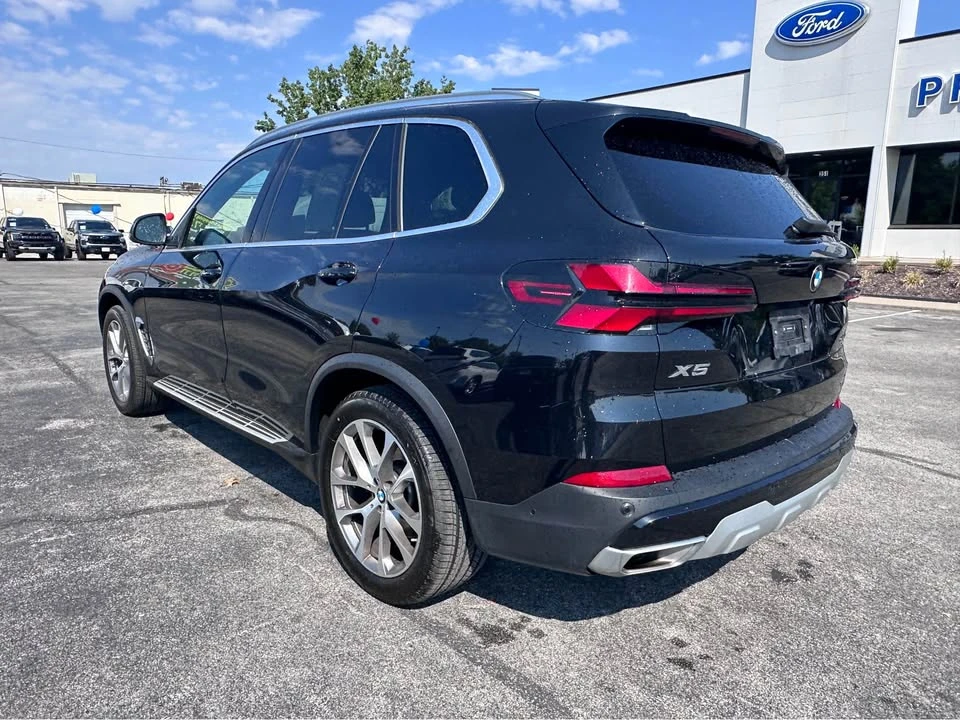 2025 BMW G05 X5 - Image 7 of 11
