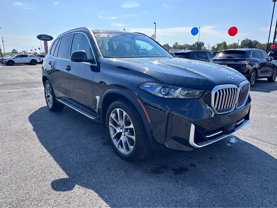2025 BMW G05 X5 - Image 2 of 11