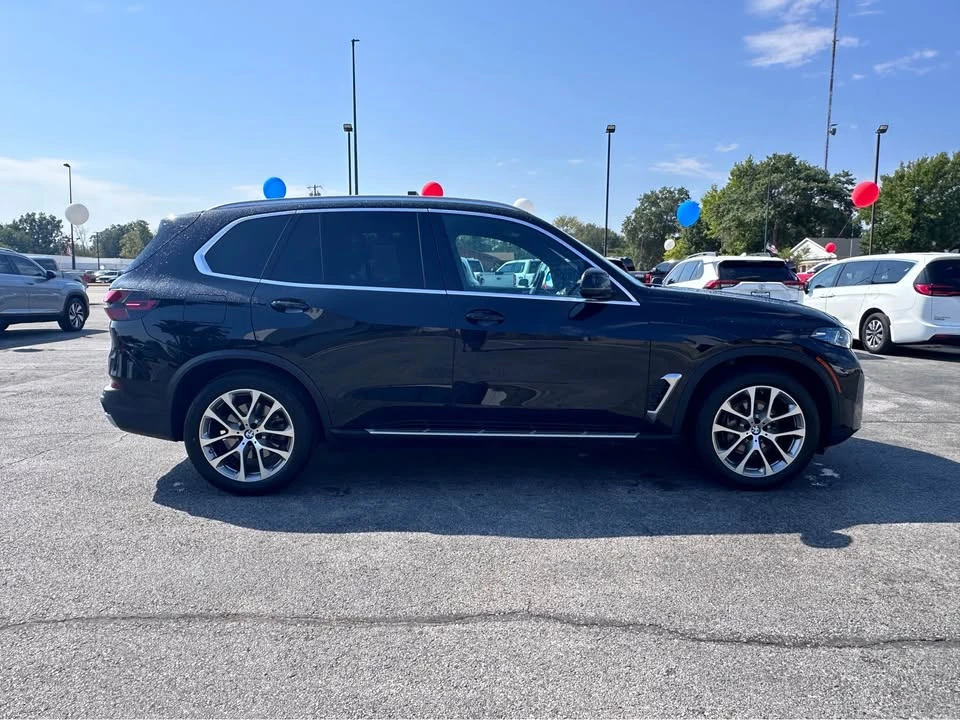 2025 BMW G05 X5 - Image 5 of 11