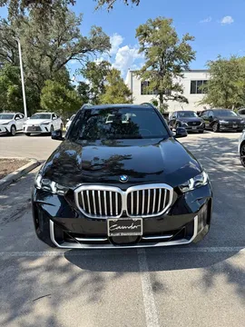 2025 BMW X5 xDrive40i Sport Utility 4D