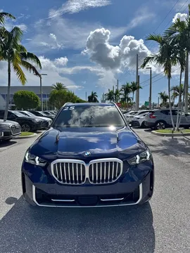 2025 BMW X5 xDrive40i Sport Utility 4D