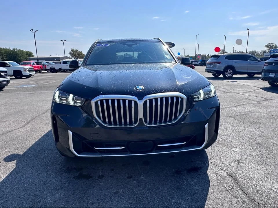 2025 BMW G05 X5 - Image 3 of 11