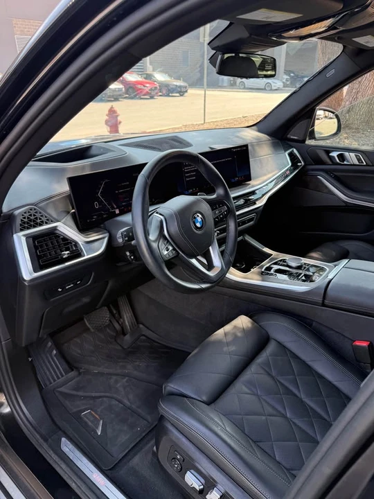 2025 BMW G05 X5 - Image 3 of 6