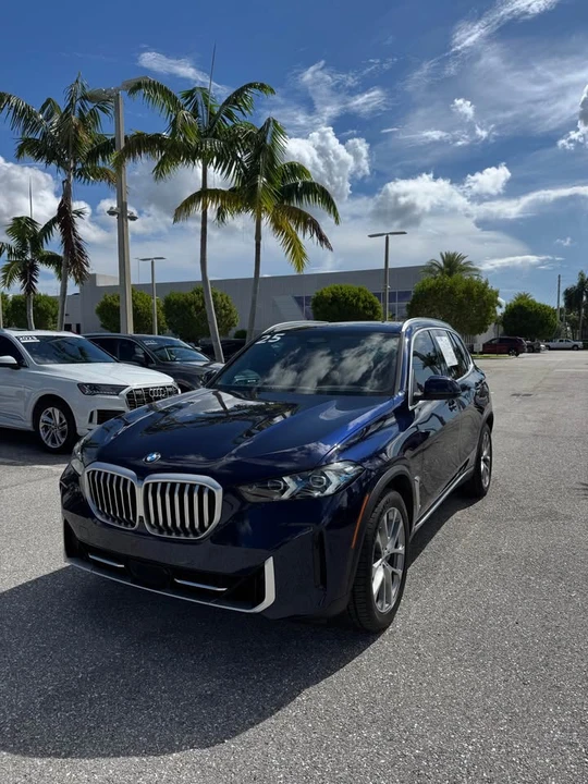 2025 BMW G05 X5 - Image 2 of 13