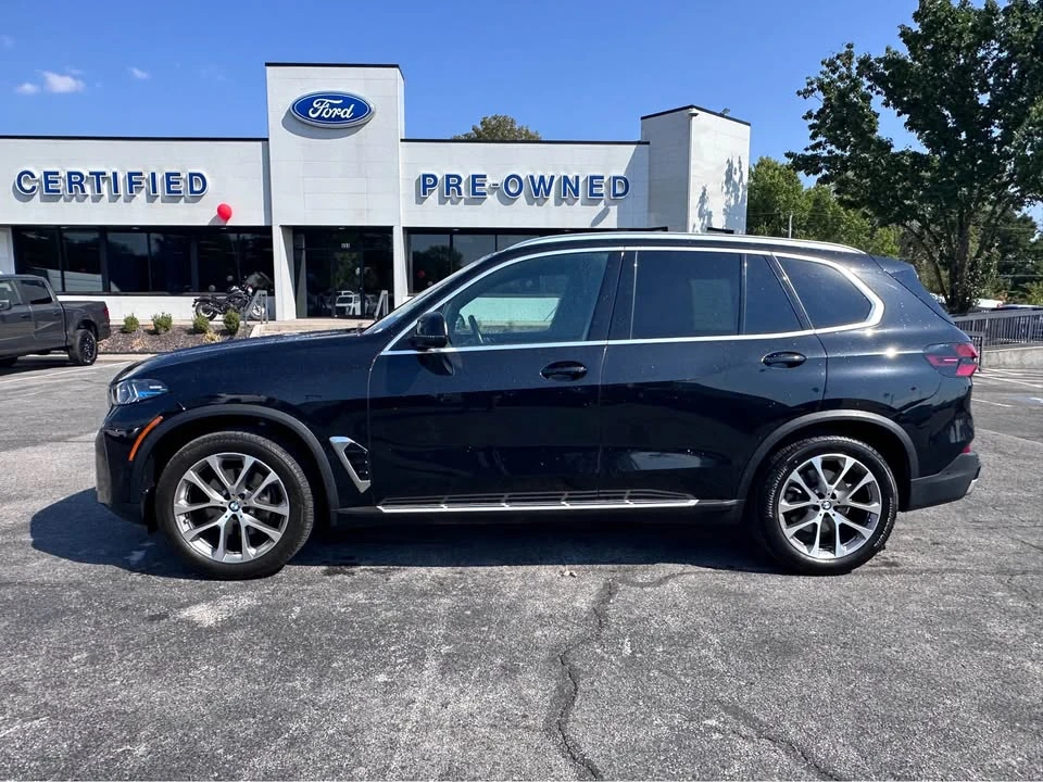 2025 BMW G05 X5 - Image 8 of 11